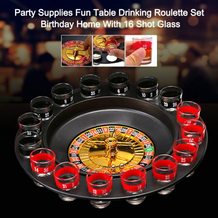 Ruleta cu Pahare [4]