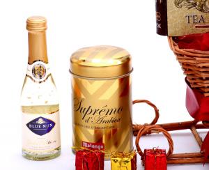 Săniuţa Luxury Yellow Gold [1]