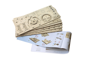 Seif Puzzle 3D Mecanic [1]