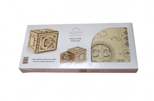 Seif Puzzle 3D Mecanic [2]