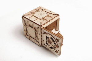 Seif Puzzle 3D Mecanic [3]