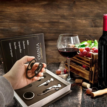 Carte Wine Set 5 Accesorii Vin [5]