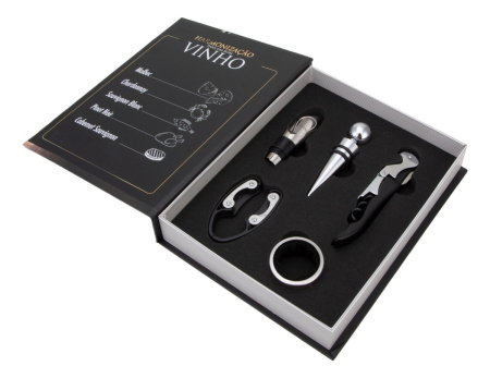 Carte Wine Set 5 Accesorii Vin [2]