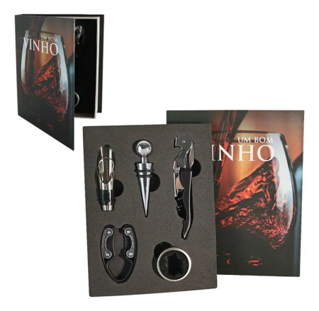 Carte Wine Set 5 Accesorii Vin [0]