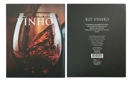 Carte Wine Set 5 Accesorii Vin [3]
