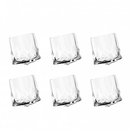 Set 6 pahare Rotating Whisky Rock Ocean Kitchen [3]