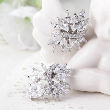 Set Borealy Crystals Colier, Cercei si Bratara Dolce Luxury [2]