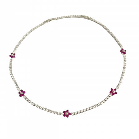 Colier Rose Tennis Classic [1]