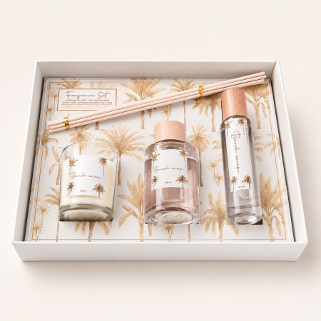 Set cadou aromaterapie Beach Escape [3]