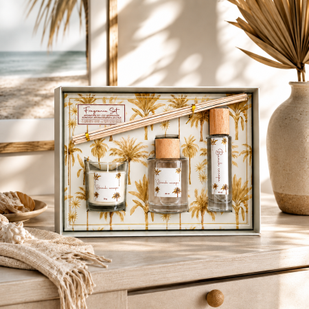Set cadou aromaterapie Beach Escape [1]