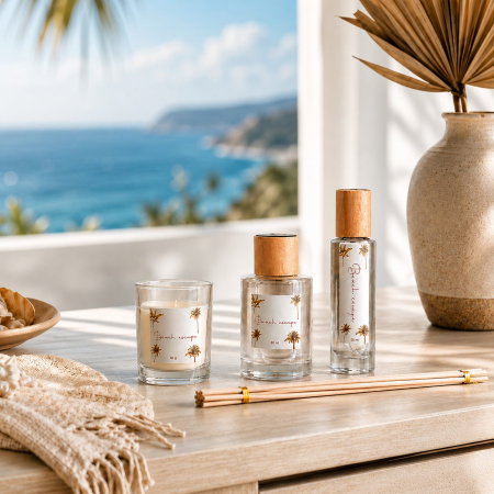 Set cadou aromaterapie Beach Escape [0]
