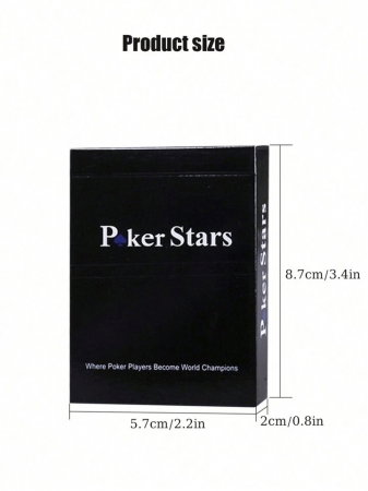 Set cosmetice Basic for Men & Carti de Joc Poker Star [9]