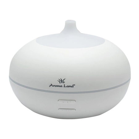 Set Difuzor Umidificator Ultrasonic & 3 Uleiuri Esentiale [3]