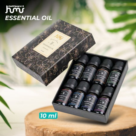 Aroma Gorgeous 8 Uleiuri Esentiale x 10 ml [4]