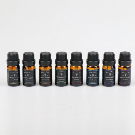Aroma Gorgeous 8 Uleiuri Esentiale x 10 ml [6]