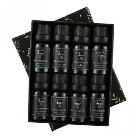 Aroma Gorgeous 8 Uleiuri Esentiale x 10 ml [5]