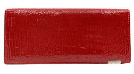Red Glam Set Geanta, Portofel si Esarfa Casmir [7]