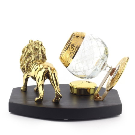 Set Încălzitor de Cognac Leo 2026 by Credan [8]