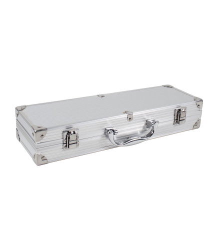 Set Professional BBQ 4 ustensile gratar [2]