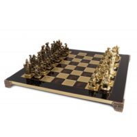SET SAH MANOPOULOS CAVALERI PERIOADA MEDIEVALA TABLA BORDO [1]