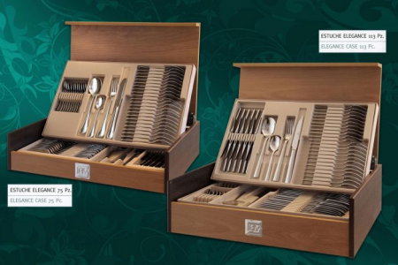 Set Tacâmuri Premium Quality 113 piese, Korona, Made in Spain [0]