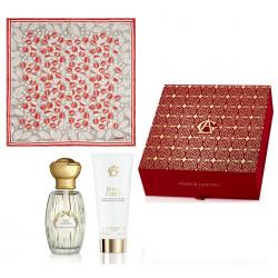 Set Vent de Folie by Annick Goutal Parfum (50 ml) + Lotiune de Corp (100 ml) si Esarfa Cacharel [0]