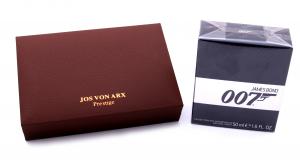 James Bond 007 British Accessories by Jos Von Arx [1]