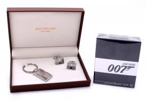 James Bond 007 British Accessories by Jos Von Arx [0]
