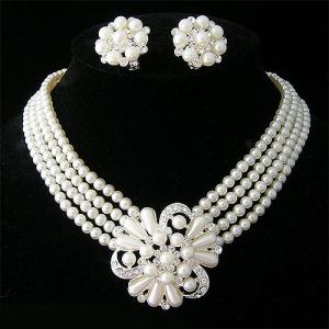 Perle White Flower Shell [0]
