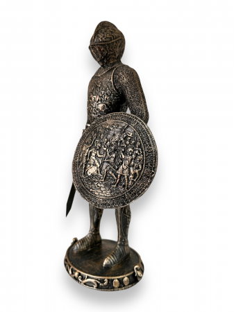 Statueta Cavaler Knight of the King, 30 cm inaltime [1]