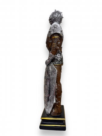 Statueta Cavaler Victory Knight Protector, 52 cm inaltime [2]
