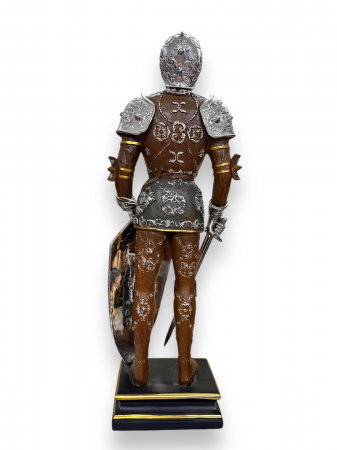 Statueta Cavaler Victory Knight Protector, 52 cm inaltime [3]