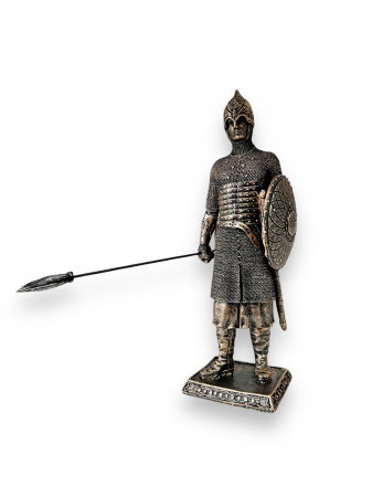 Statueta Cavaler Knight Warrior, 30 cm inaltime [0]