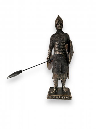 Statueta Cavaler Knight Warrior, 30 cm inaltime [4]