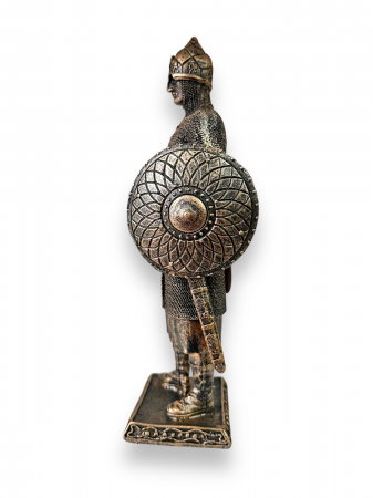 Statueta Cavaler Knight Warrior, 30 cm inaltime [2]