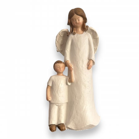 Statuetă Inger si Baiat [0]