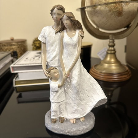 Statueta Loving Family [1]