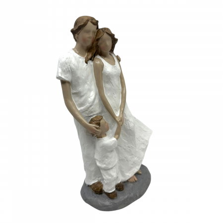 Statueta Loving Family [3]