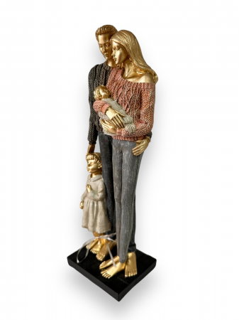 Statueta Perfect Family of 4 [1]