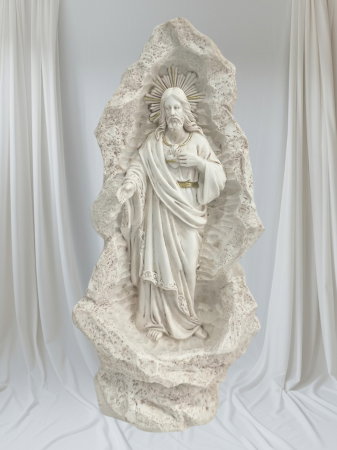 Statuetă Religioasă Paste – Iisus în Grotă [2]
