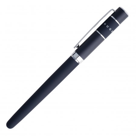 Stilou Hugo Boss Blue Elegance & Batista Sacou Barbati Matase Borealy [3]