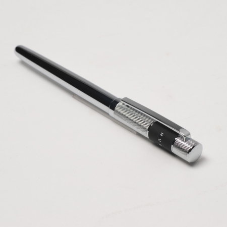 Roller Hugo Boss Chrome Elegance [4]