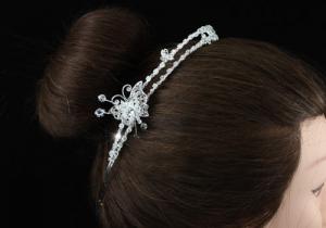 Tiara Borealy Handmade Butterfly Tiara [4]