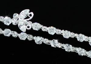 Tiara Borealy Handmade Butterfly Tiara [2]