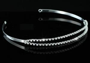 Tiara Borealy Double Headband [0]