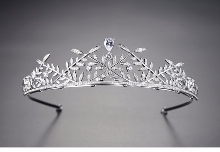 Tiara Mireasa Regal by Borealy [1]