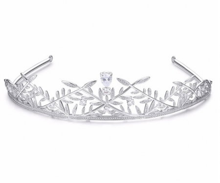 Tiara Mireasa Regal by Borealy [0]