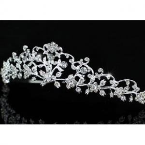 Tiara Borealy Delicate Flowers [2]