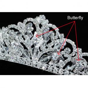 Tiara Borealy Fluturi Mireasa [3]