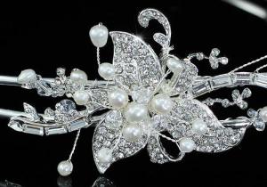 Tiara Borealy Vogue Flower [2]